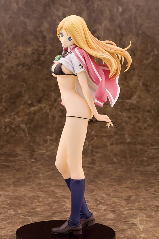 ネイマール　フォルトシリーズ 伊達・ウィングフィールド・黎子 1/6 フォルト！！ 伊達・ウィングフィールド・黎子 1/6 完成品